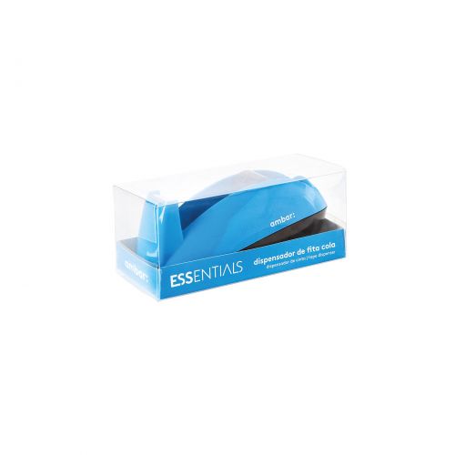 Dispensador de Fita Ambar Ess Azul , Ambar , 6160200120016 , 5601199187876